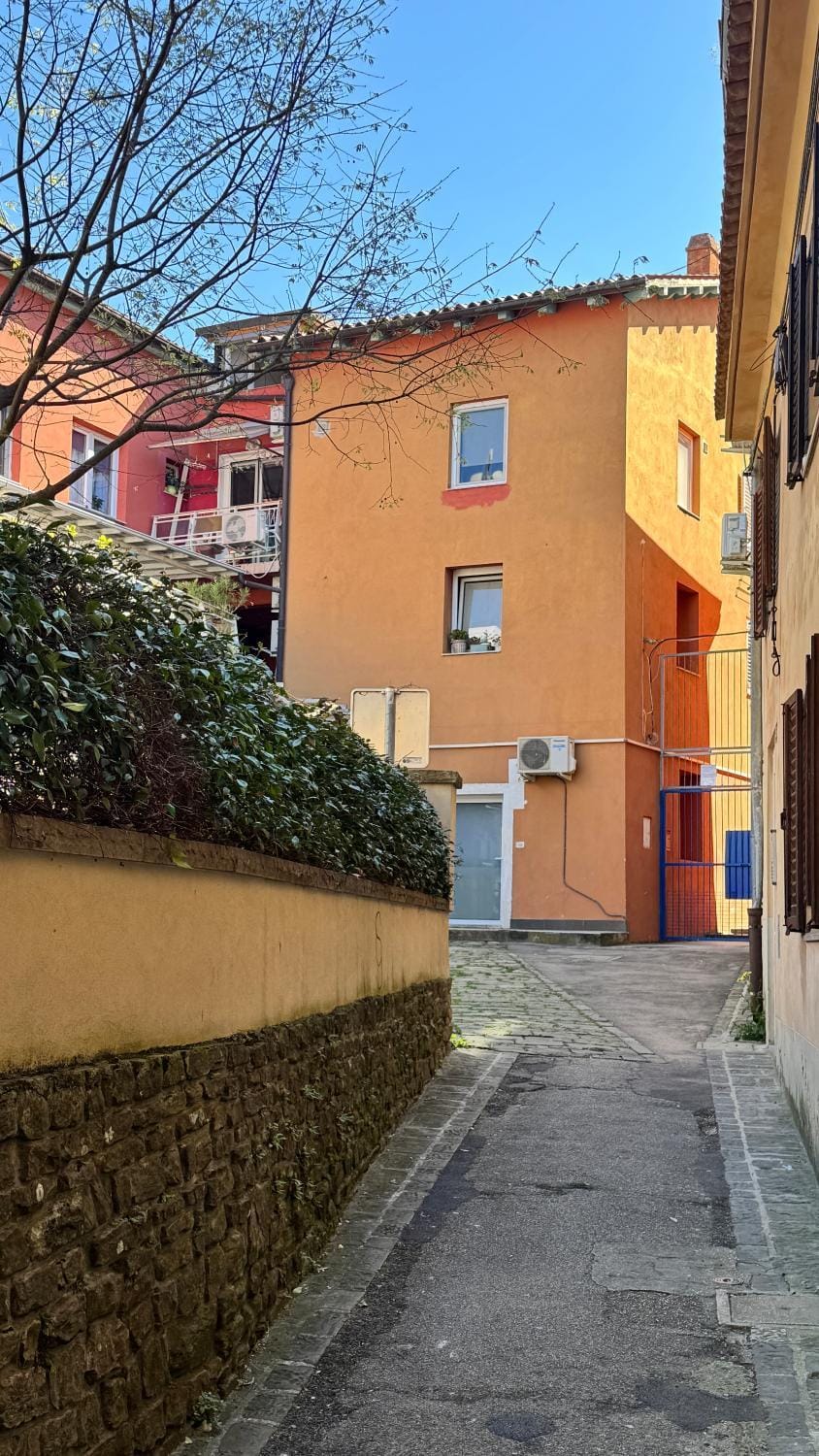 PIRAN pleasant 2 bedrooms duplex appartment with terrace Apartment in Piran