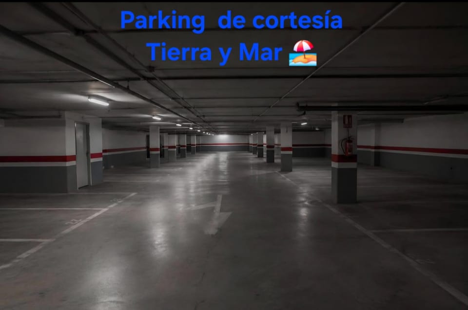 Facility for disabled guests, Parking