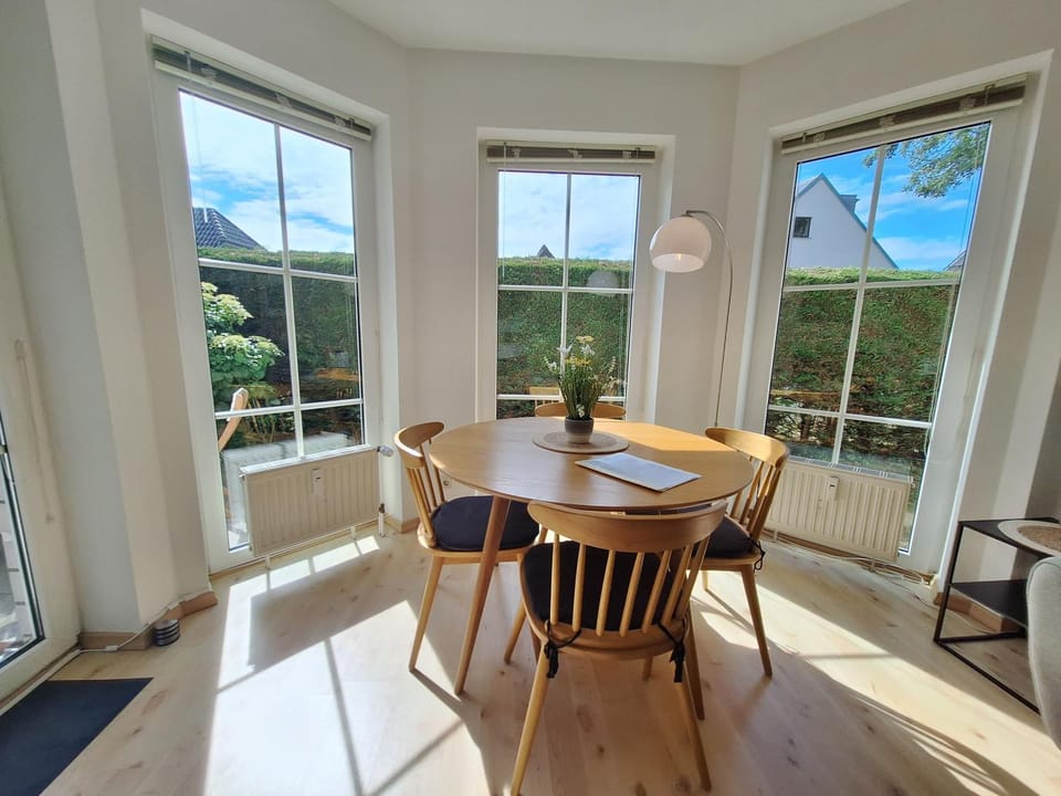 Birkenstr 14 Timeout Oasis Apartment in Zingst