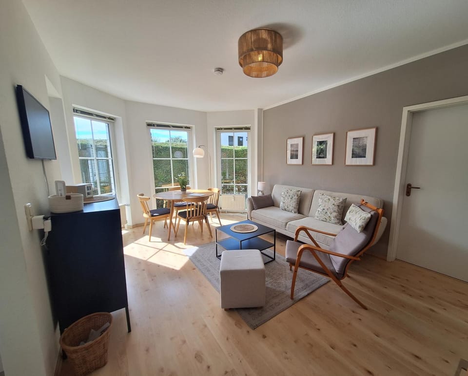Birkenstr 14 Timeout Oasis Apartment in Zingst