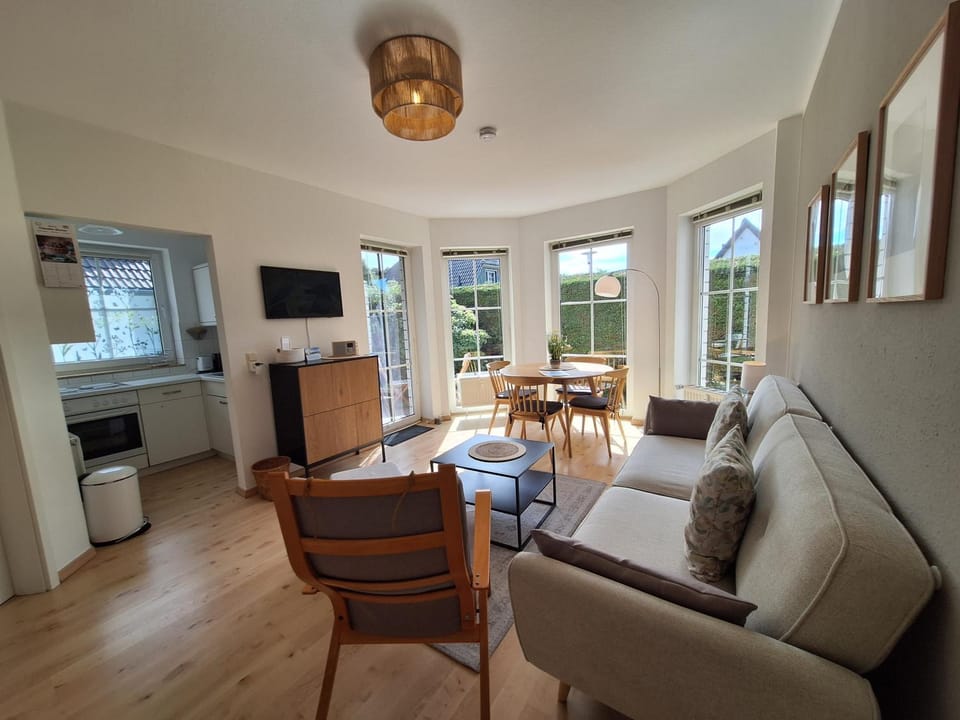 Birkenstr 14 Timeout Oasis Apartment in Zingst