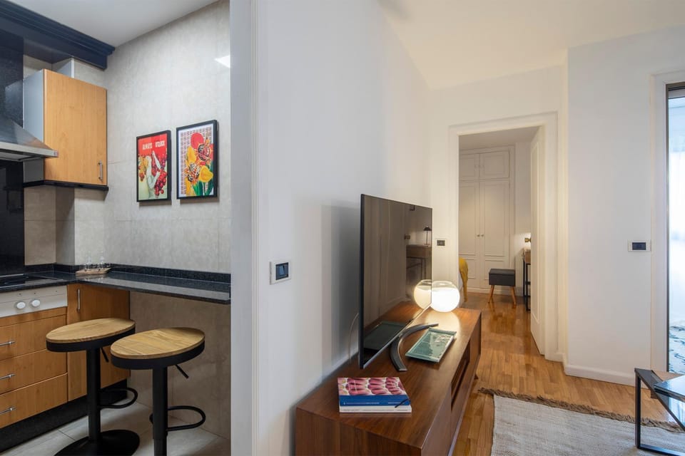 Coqueto con piscina y parking by CABANA Rentals Apartment in Vigo