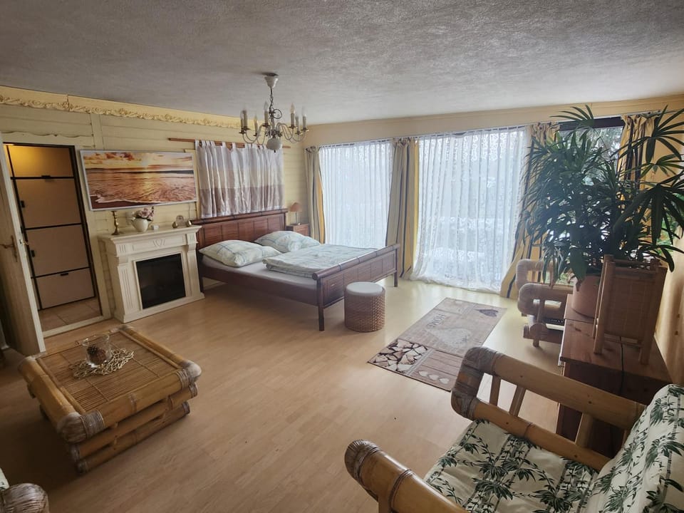 b Ferienhaus Unterfranz I b House in Mecklenburg-Vorpommern, Germany