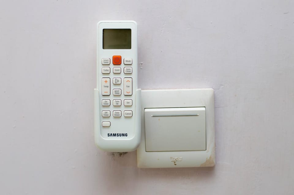 air conditioner