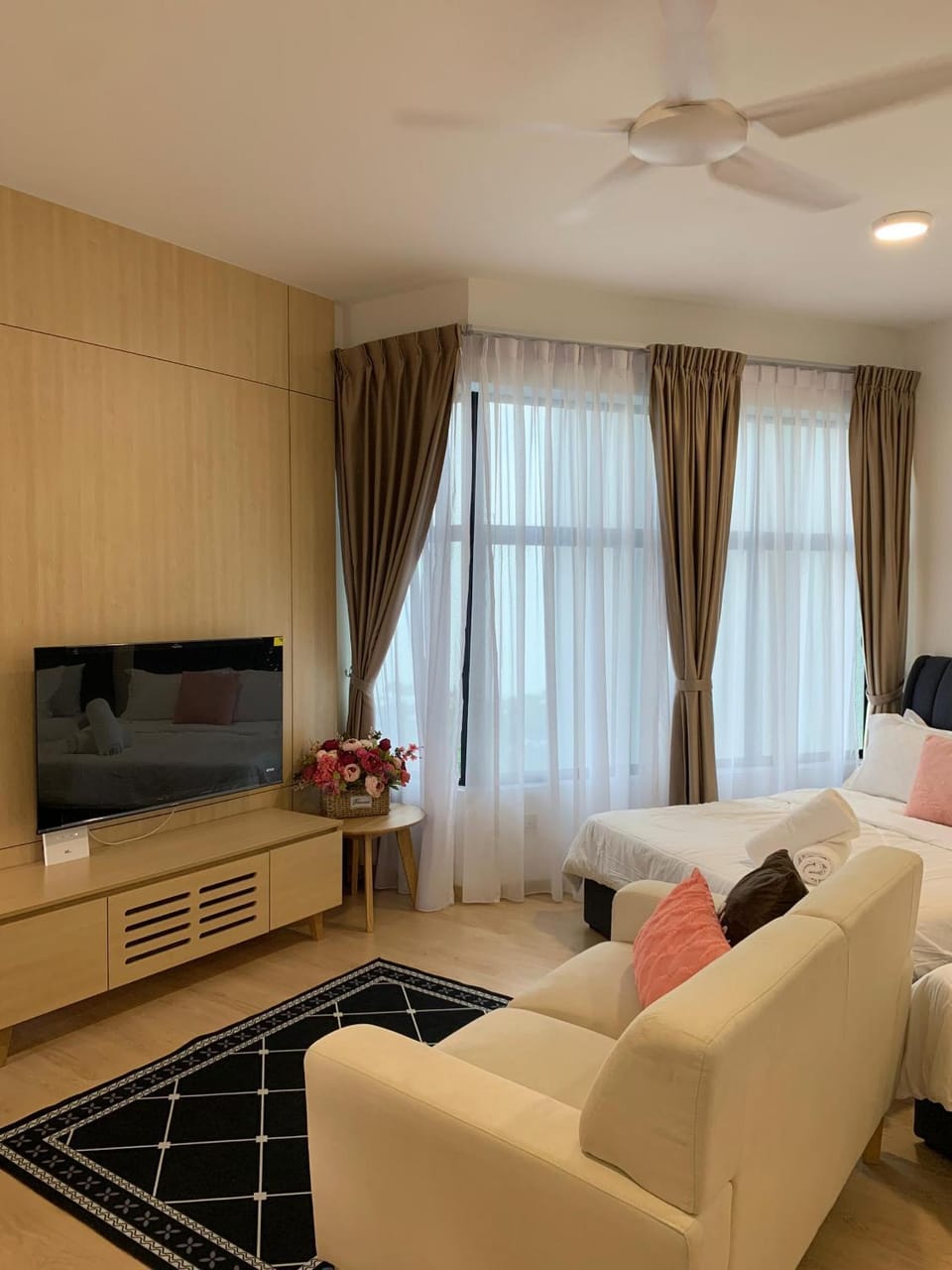 Mutiara Melaka Beach Resort by Syiffa Apartment in Malaysia
