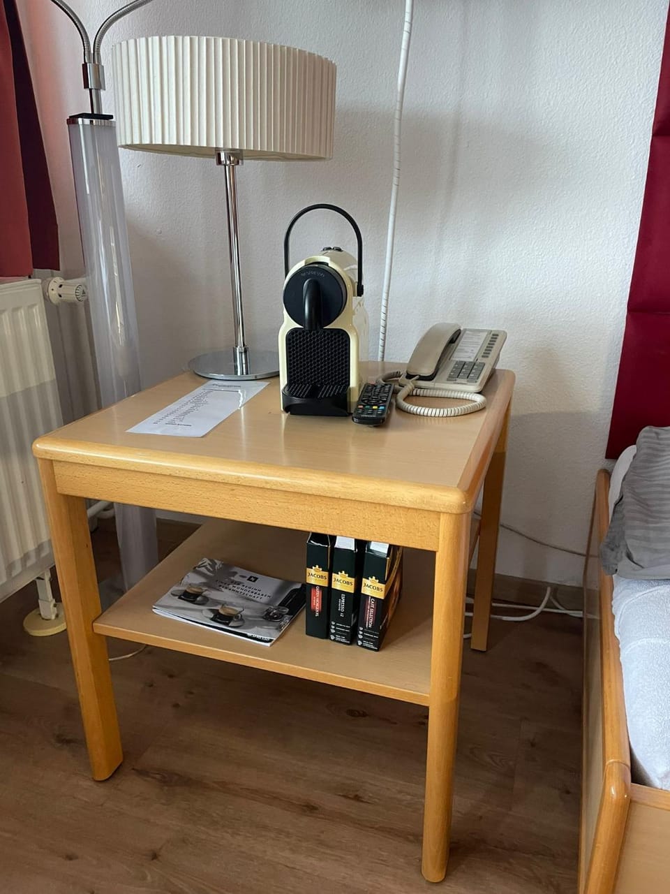 Coffee/tea facilities