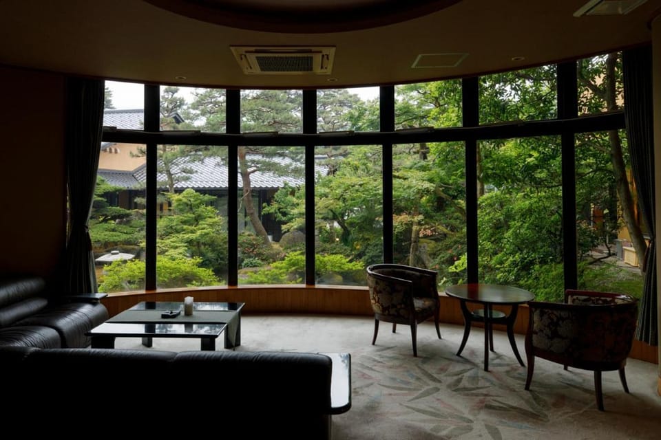 人肌の宿　川金 Ryokan in Ishikawa Prefecture