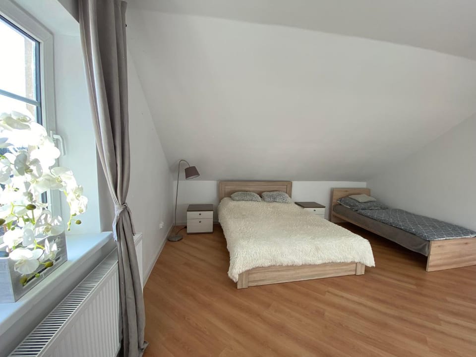 DREW BUD Spółka z o.o. Artur i Monika Oleksiuk Apartment in West Pomeranian Voivodeship, Poland