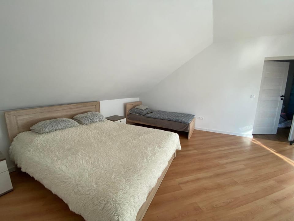 DREW BUD Spółka z o.o. Artur i Monika Oleksiuk Apartment in West Pomeranian Voivodeship, Poland