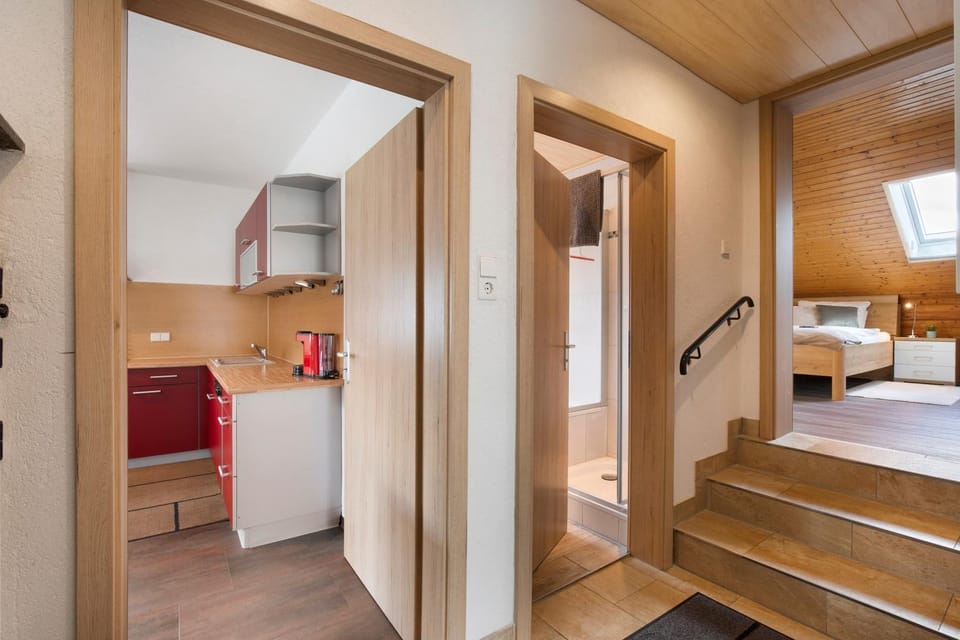 Property building, Bathroom, Living room