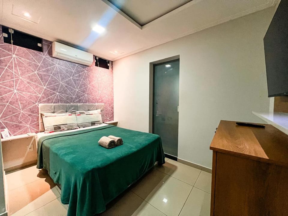 Apto com Ar Condicionado, Wifi e Smart TV Apartment in Cabo Frio