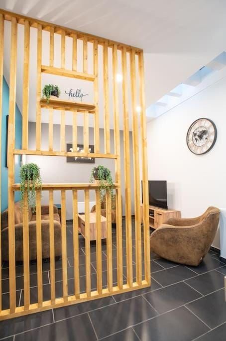 Le Chill House centre ville Apartment in Bourgogne-Franche-Comté