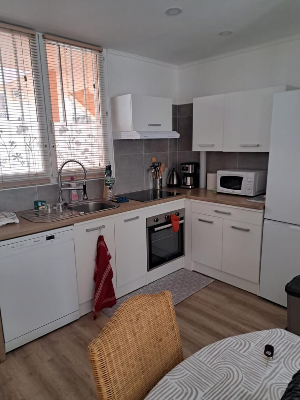 Casa D'Amore T3 Apartment in Ajaccio