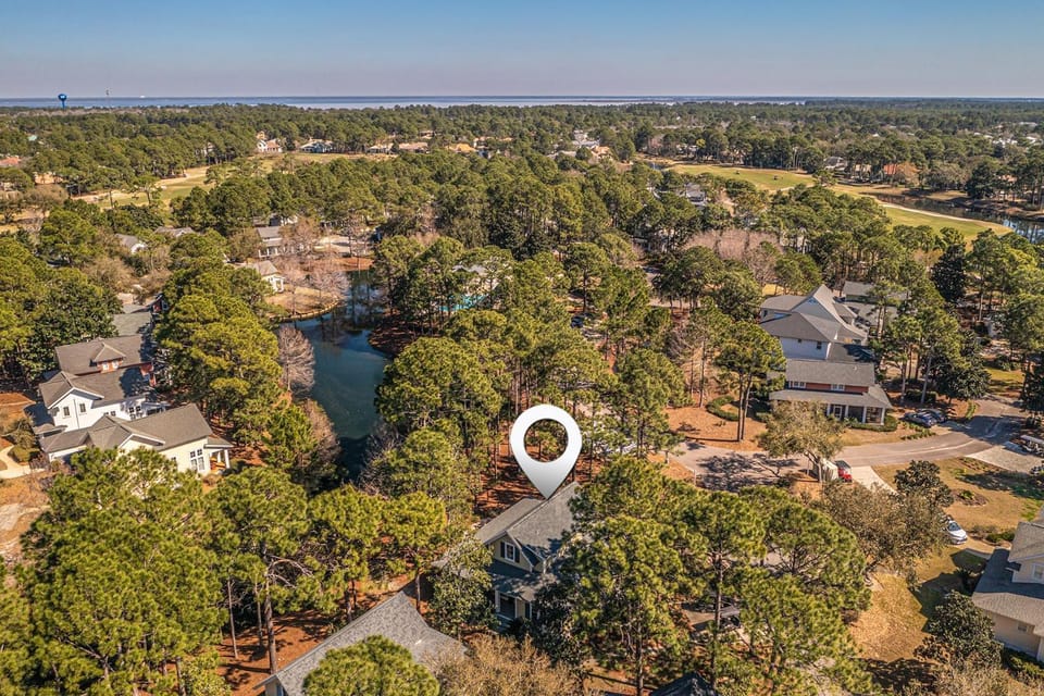 1299 Laurel Grove House in South Walton County