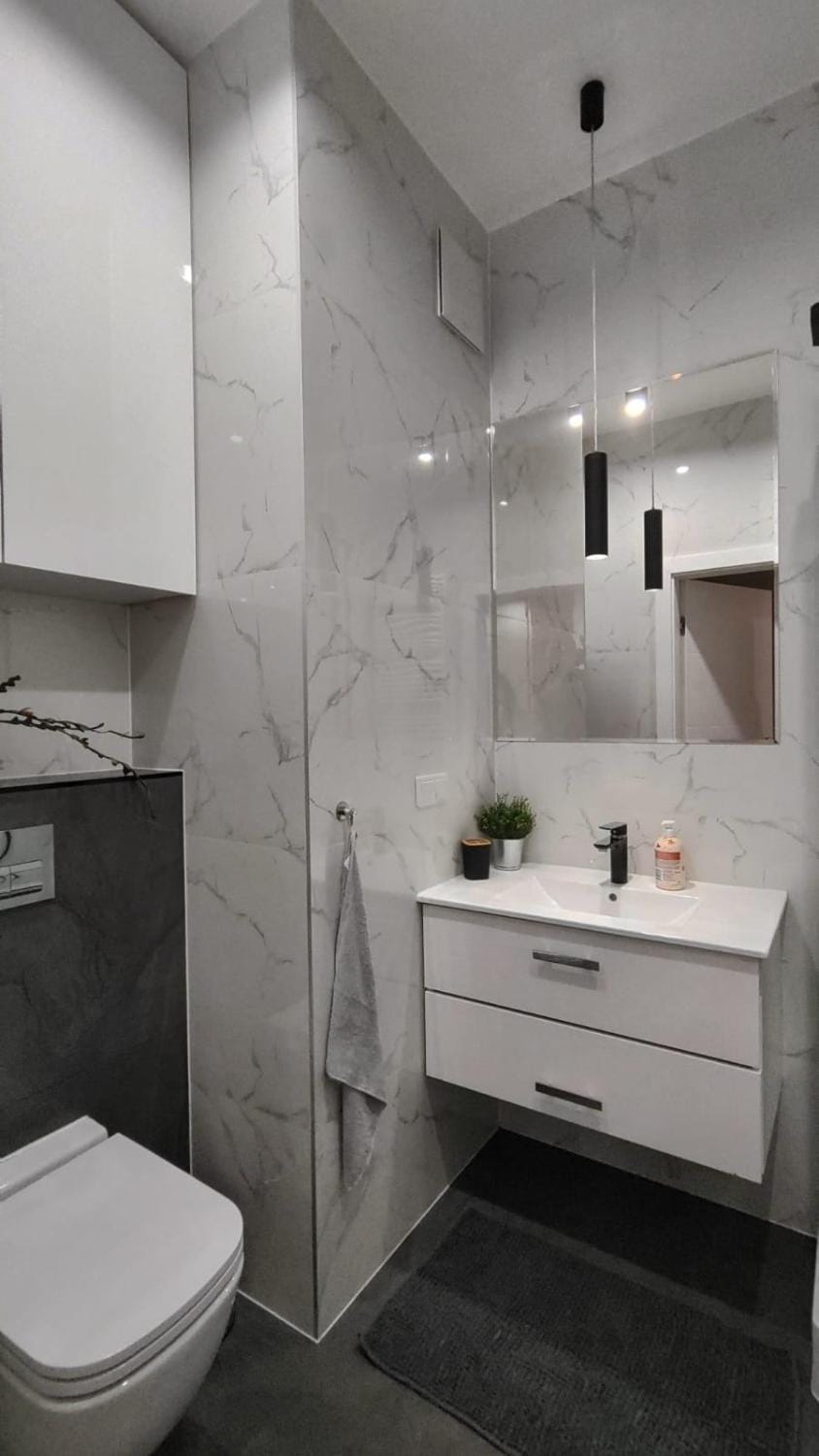 ApartamentySnu, Wola Premium IV z parkingiem Apartment in Warsaw