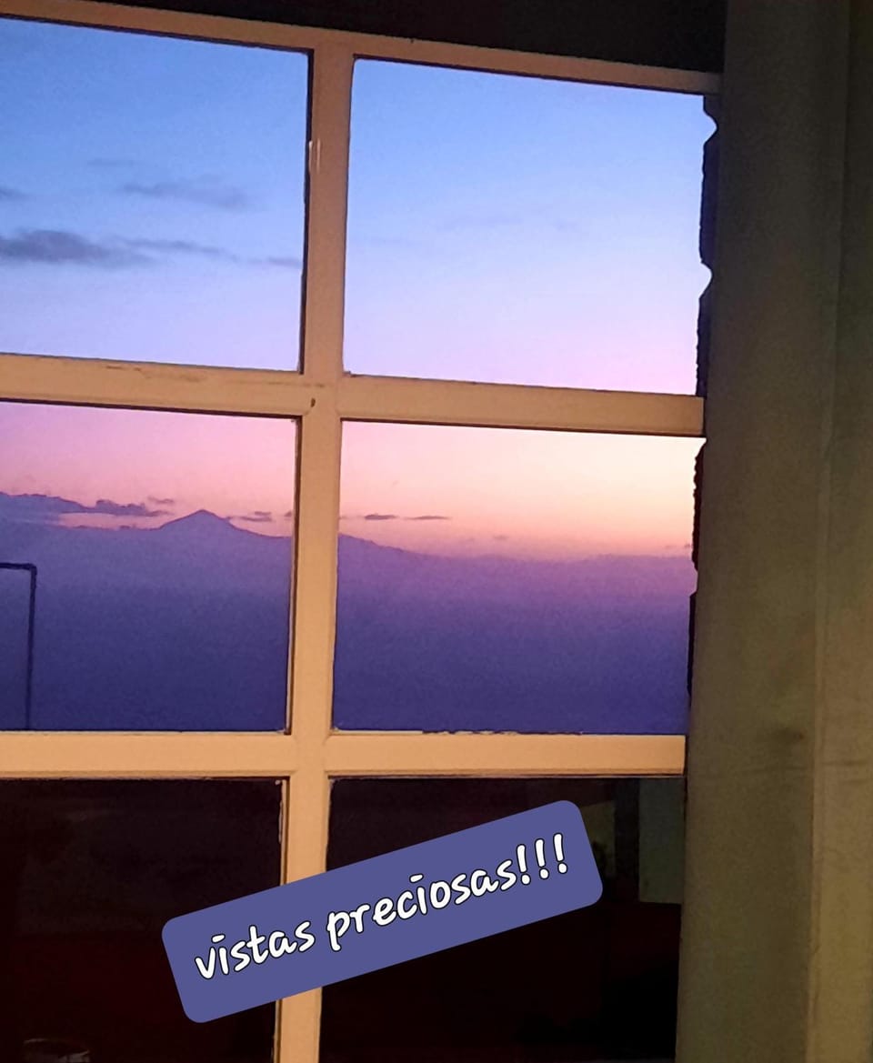 Text overlay, Sunset