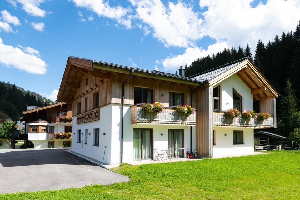 Appartements Salitererhof Apartment in Salzburgerland