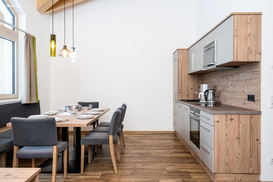 Appartements Salitererhof Apartment in Salzburgerland