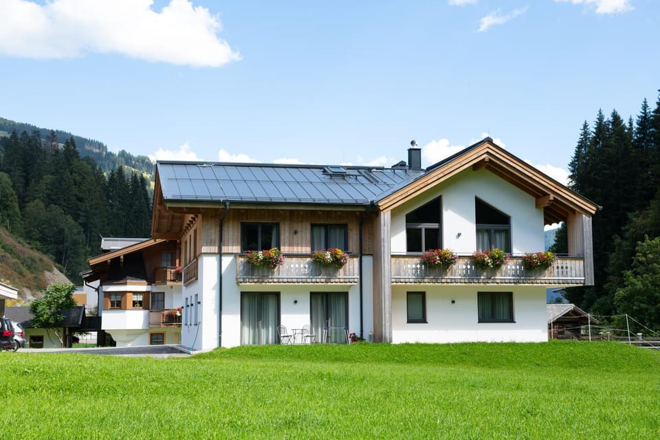 Appartements Salitererhof Apartment in Salzburgerland