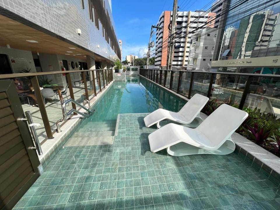 Apartamento aconchegante para quem busca lazer. Apartment in Maceió