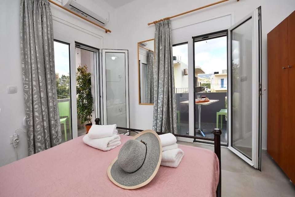 Achinos *1, Seaside, between Ierapetra & Myrtos ! Apartment in Lasithi