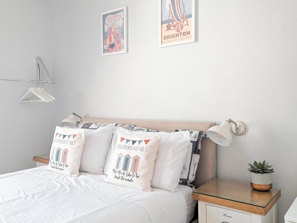 Hendon Street En-suite Homestay Rooms Nr Beach & Walk to Cafes Vacation rental in Brighton