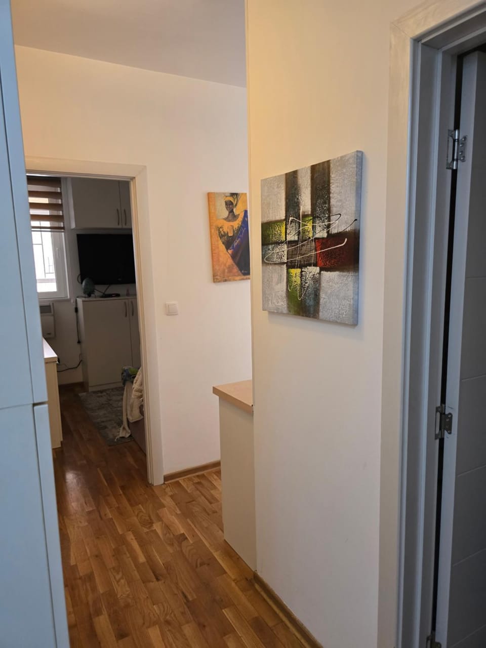 Laki 15 Apartment in Belgrade
