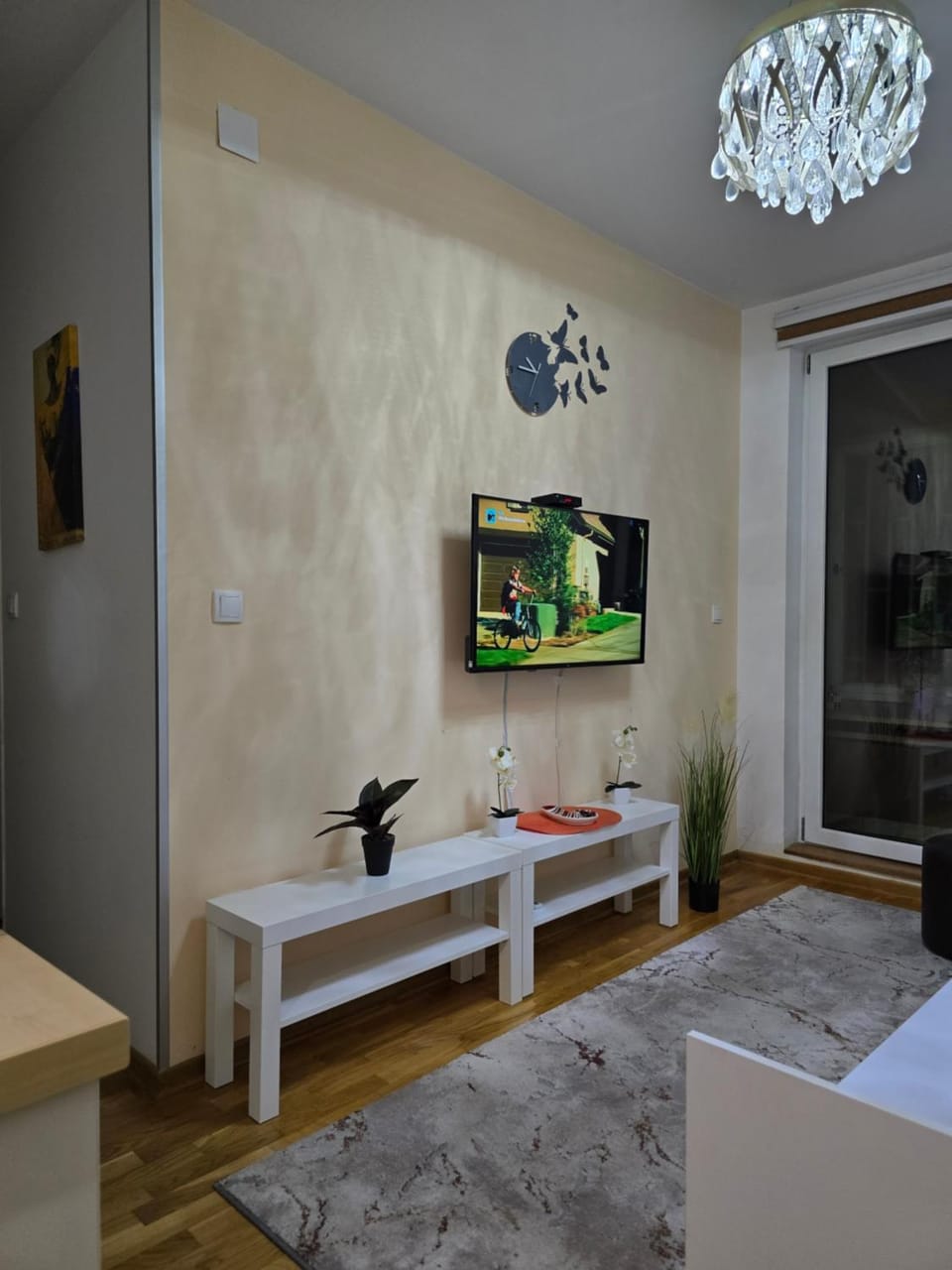 Laki 15 Apartment in Belgrade