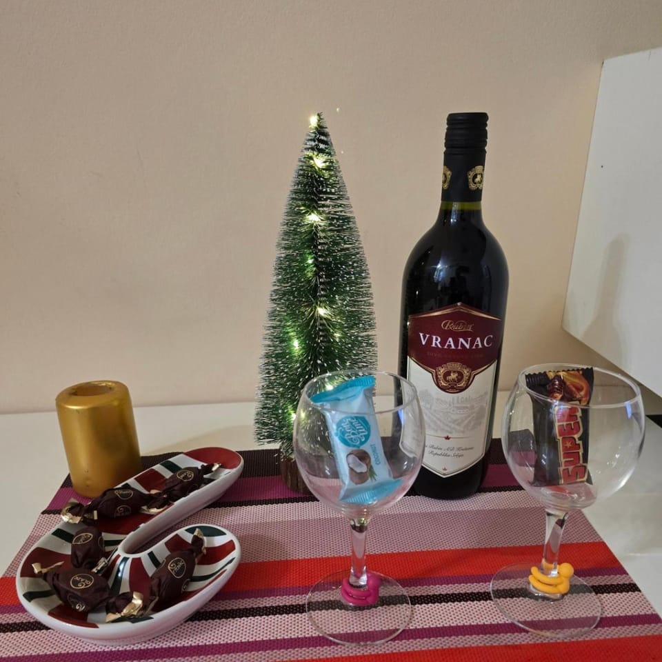 Laki 15 Apartment in Belgrade