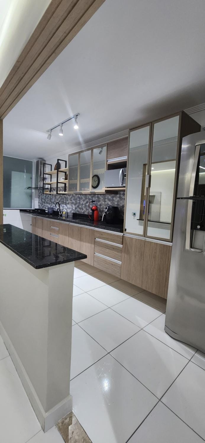 Apto Novo no Canto do Forte PG Apartment in State of São Paulo