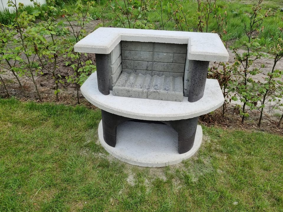 BBQ facilities