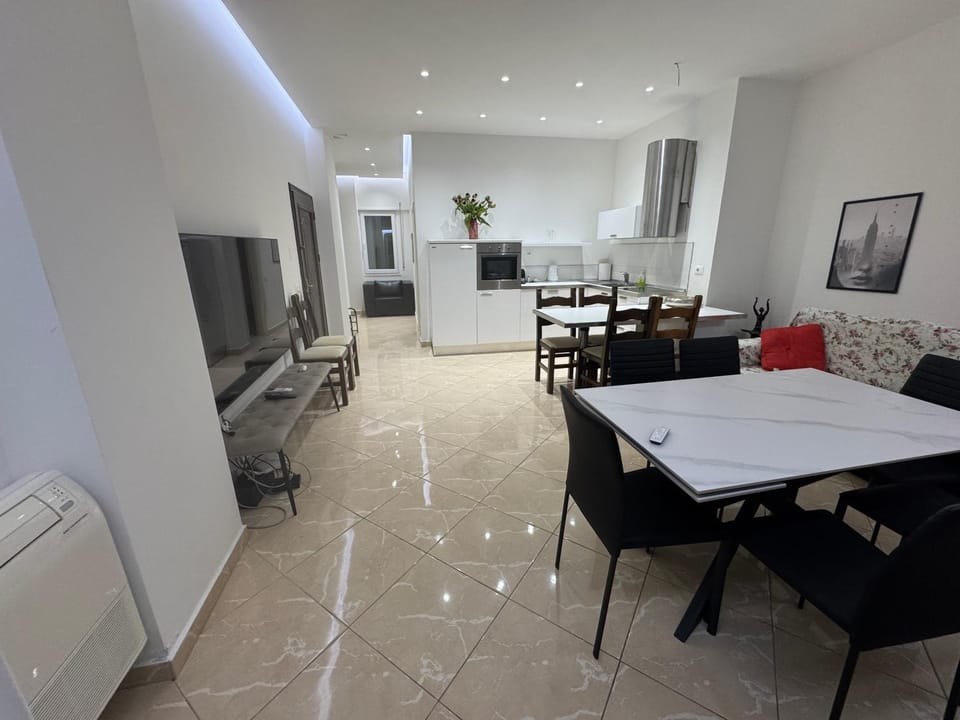 Lovely Rooftop Apartment Apartment in Tirana County, Albania