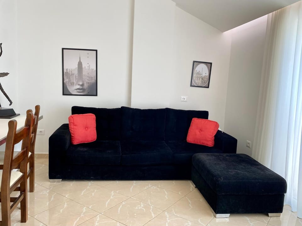 Lovely Rooftop Apartment Apartment in Tirana County, Albania