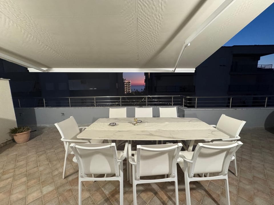 Lovely Rooftop Apartment Apartment in Tirana County, Albania