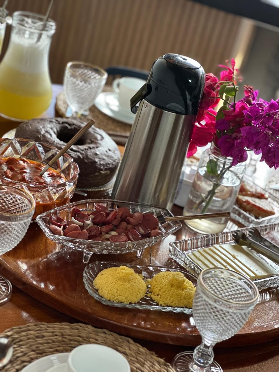 Breakfast