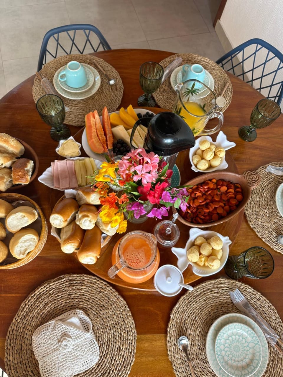 Breakfast