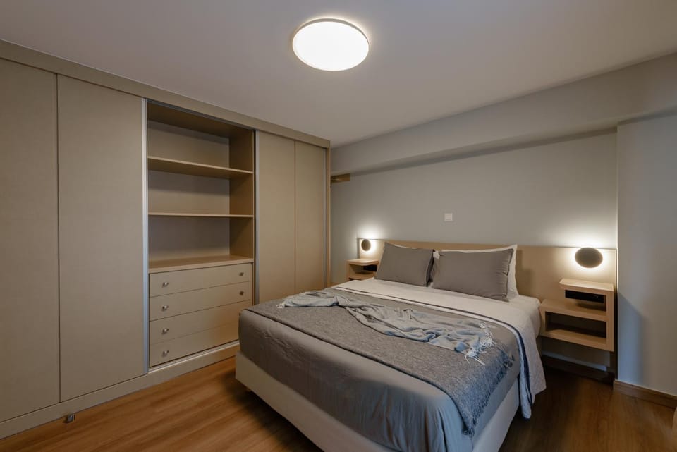 Bedroom, wardrobe