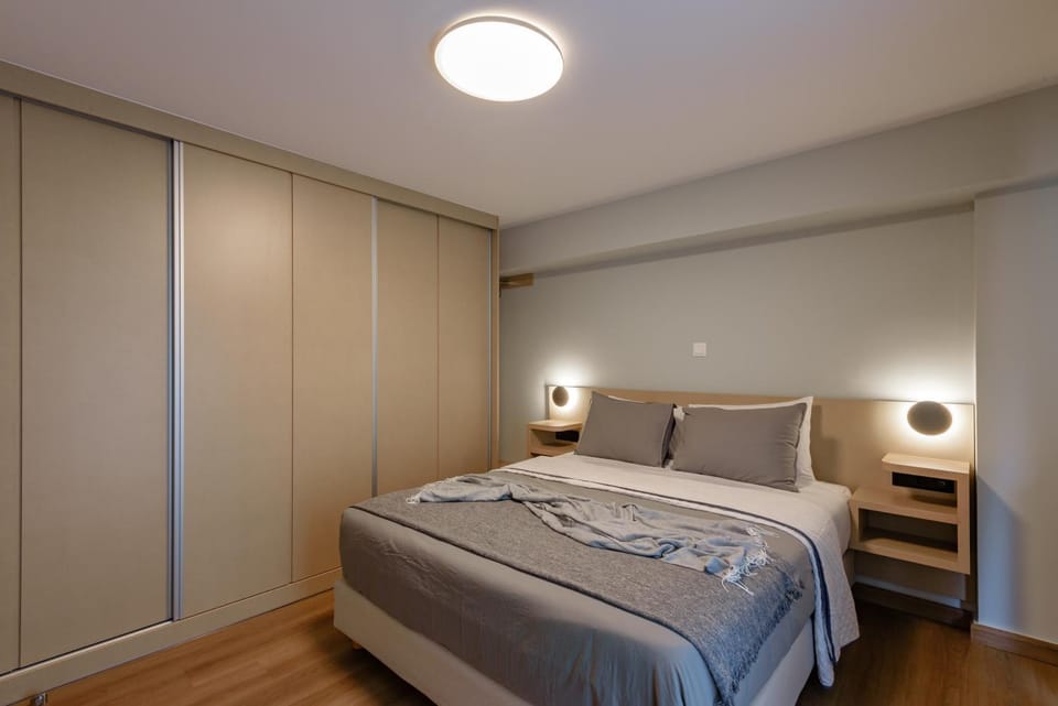 Bedroom, wardrobe