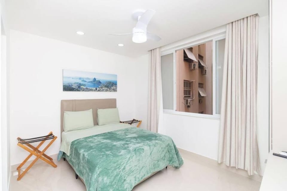 Luxo Grande em Copacabana Apartment in Rio de Janeiro