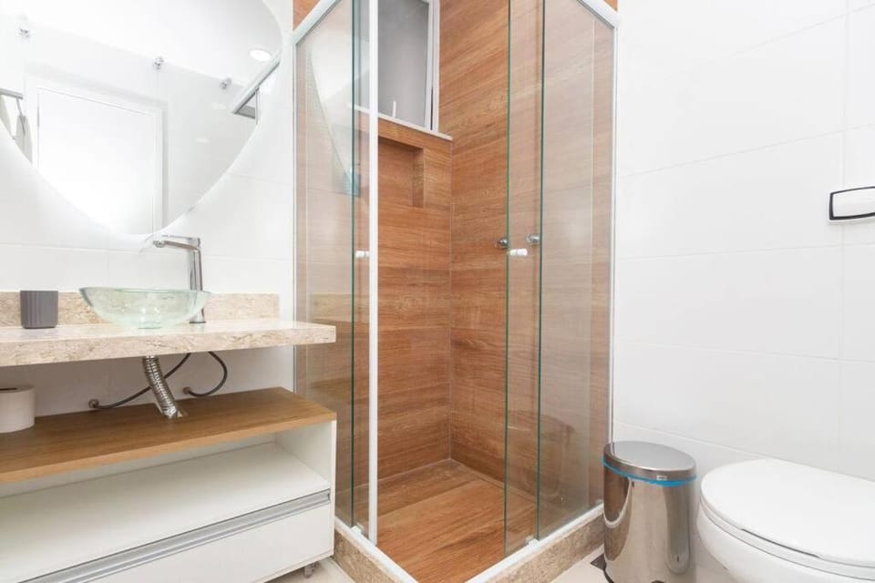 Luxo Grande em Copacabana Apartment in Rio de Janeiro