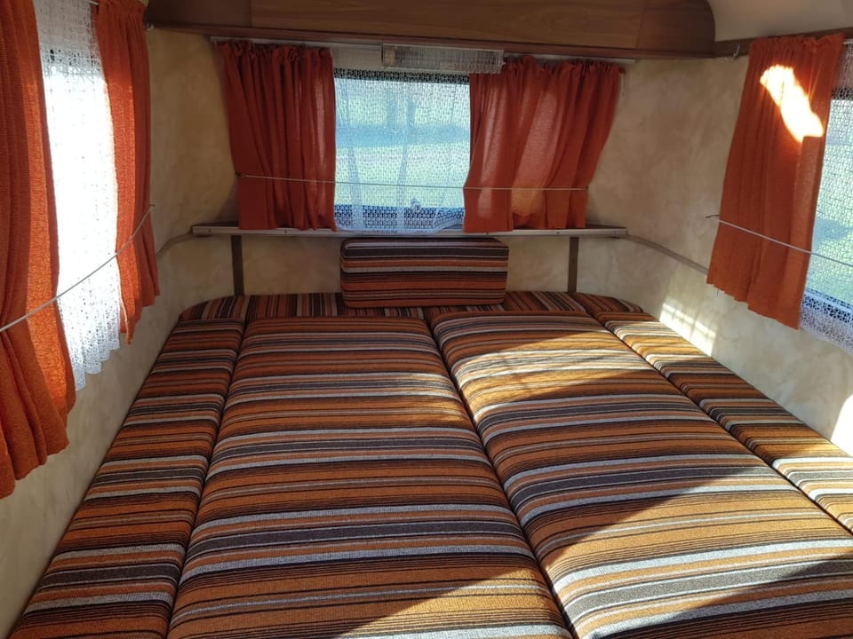 La Eriba Puck Campground/ 
RV Resort in Brittany