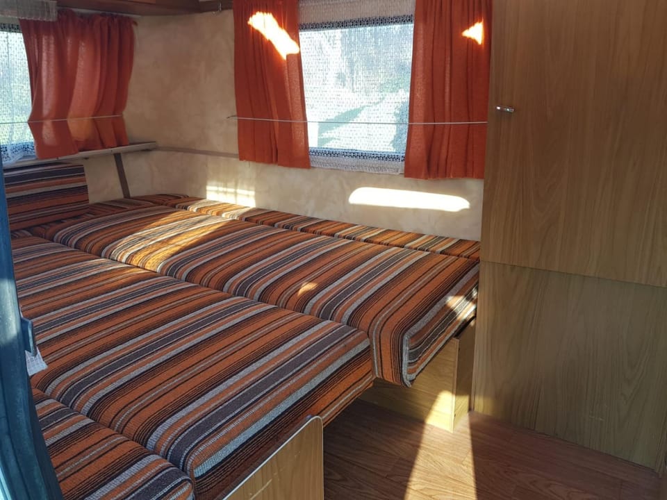 La Eriba Puck Campground/ 
RV Resort in Brittany