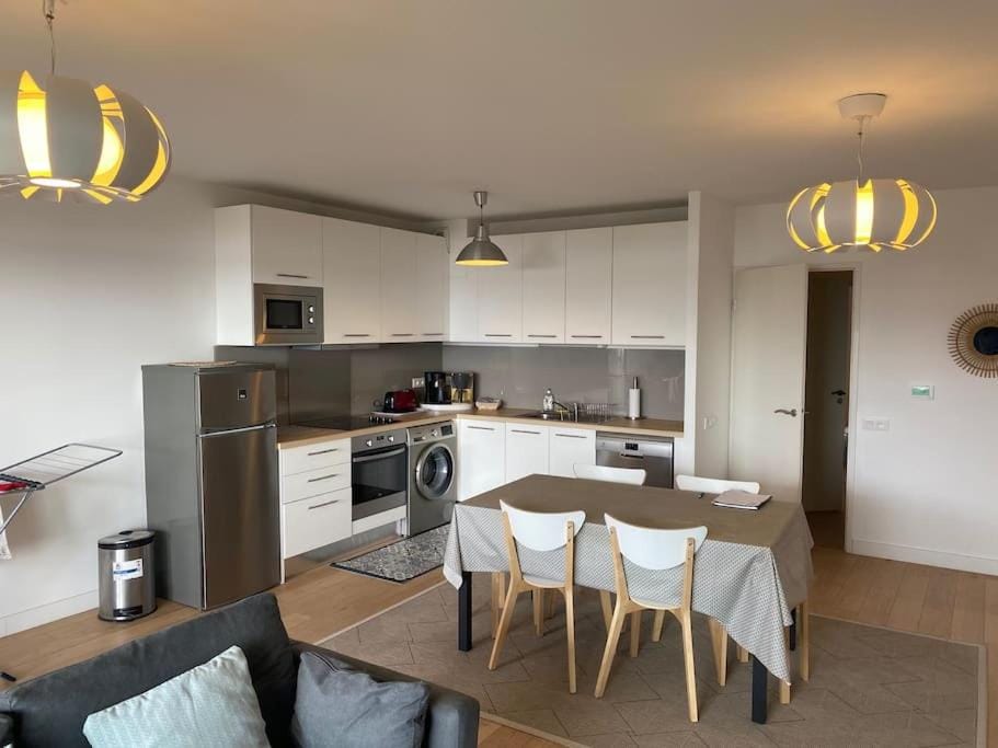 Appartement à l'entrée d'Arcachon vue bassin Apartment in Arcachon