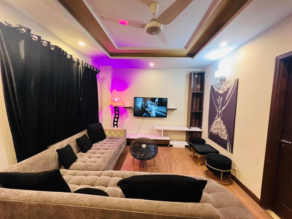 Stylish & Serene 2BHK Apt Apartment in Islamabad