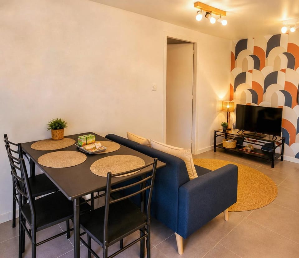 Entre pins et océan Apartment in Nouvelle-Aquitaine