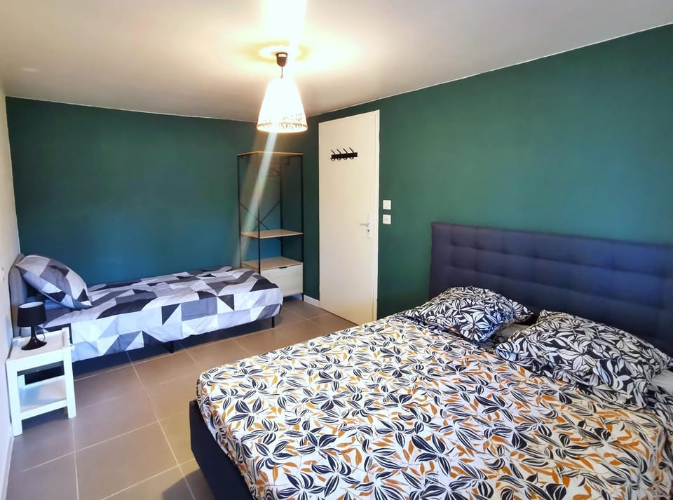 Entre pins et océan Apartment in Nouvelle-Aquitaine