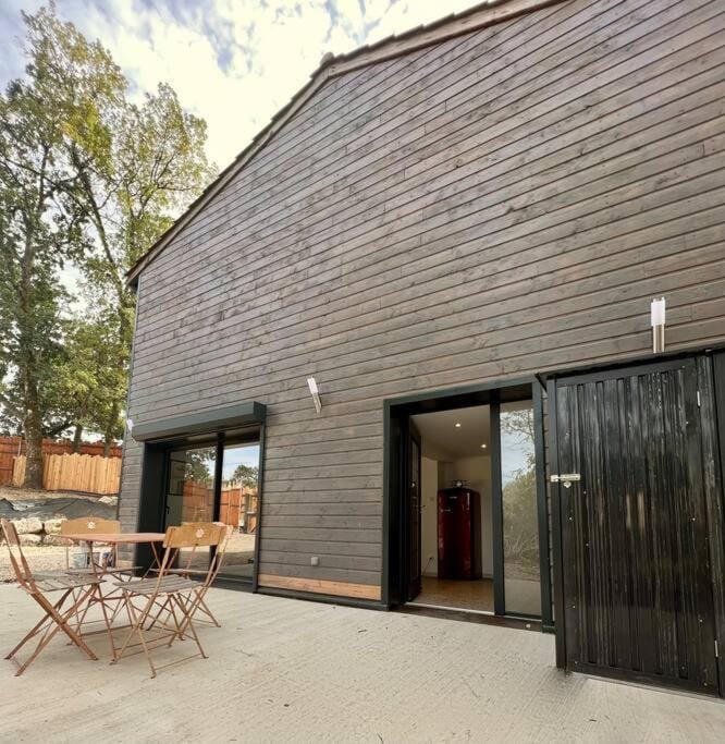 Le petit coin du Fau Apartment in Occitanie