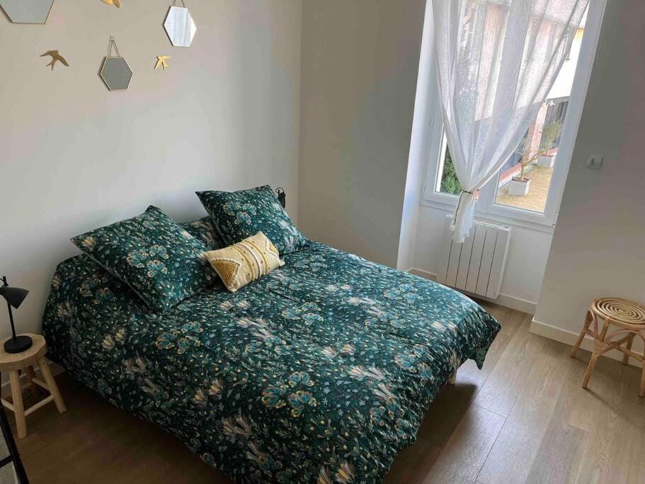 Le coco(n) Paimpolais classé 2 étoiles Apartment in Paimpol