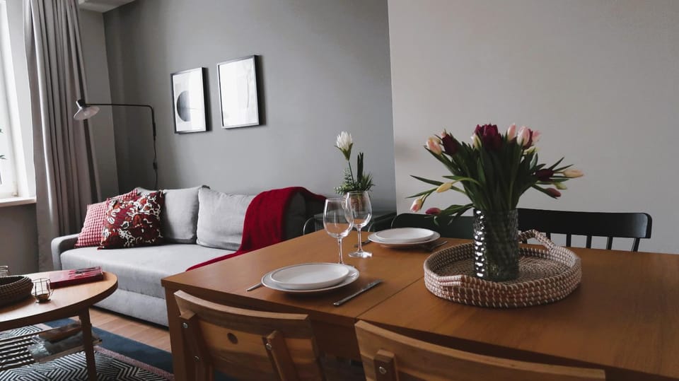 Plac Zbawiciela by Global Apart Apartment in Warsaw