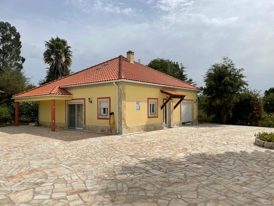 Casa Shally Villa in Portugal